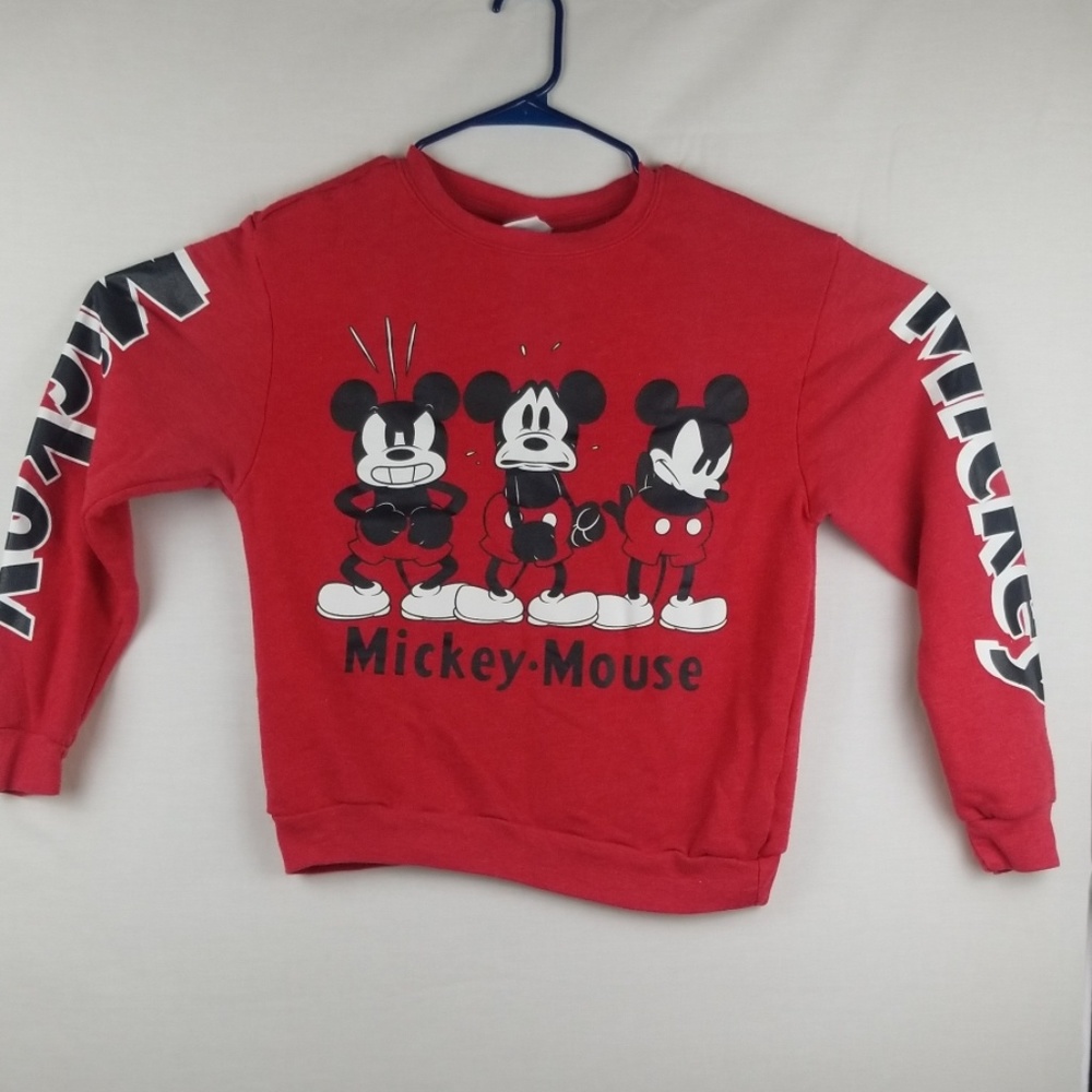 Disney Mickey Mouse pullover sweatshirt